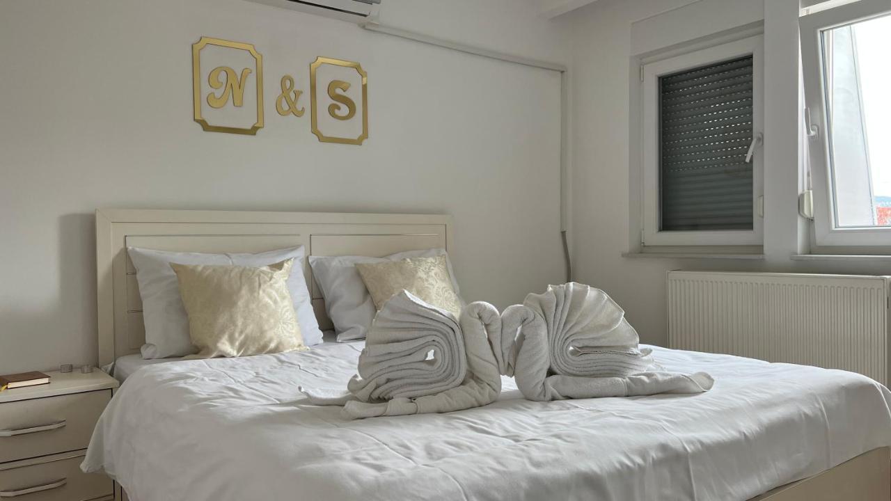Ilidza Luxury Apartment SJJ Exterior foto