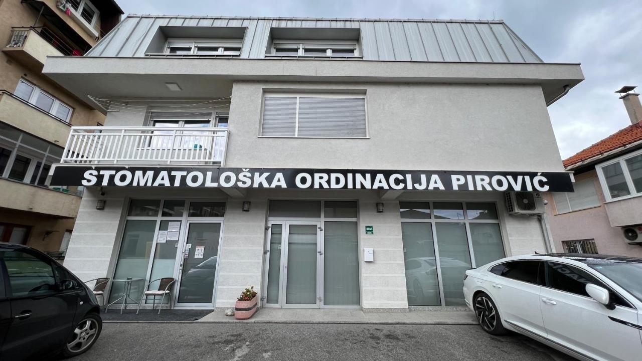 Ilidza Luxury Apartment SJJ Exterior foto