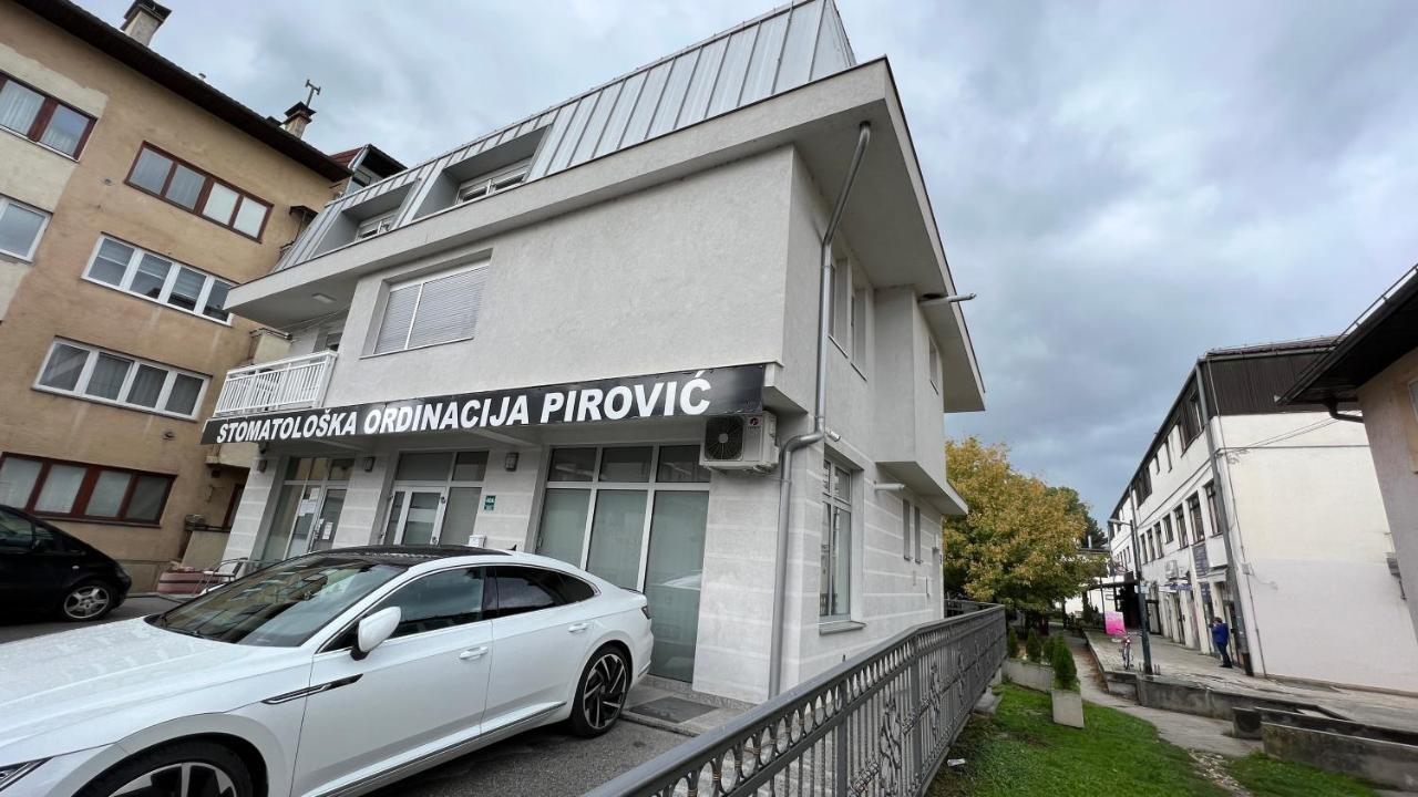Ilidza Luxury Apartment SJJ Exterior foto
